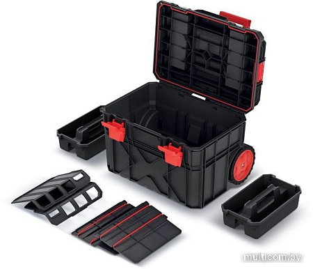Тележка Kistenberg X-Block Log Tool Trolley 40 KXB604045F-S411