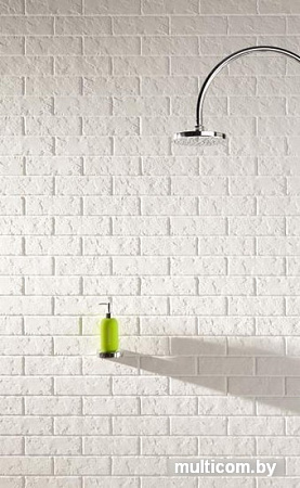 Керамическая плитка Tubadzin All In White White 306x282