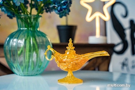 3Д-пазл Crystal Puzzle Магическая лампа 90163