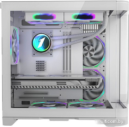 Корпус 1stPlayer UView UV5 (белый)