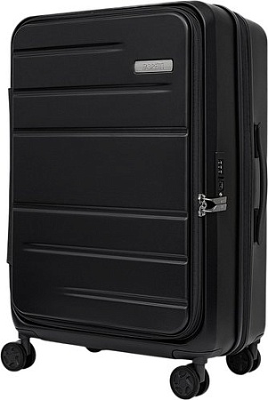 Чемодан-спиннер Fabretti EN1030-24-2