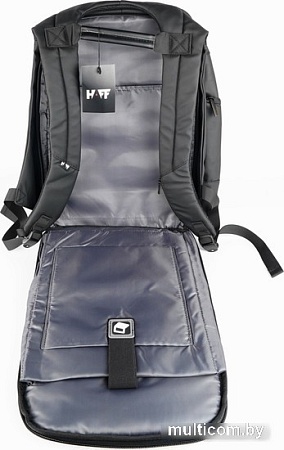 Городской рюкзак HAFF City Journey HF1114 (черный)