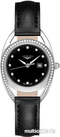 Наручные часы Longines L6.137.0.57.0