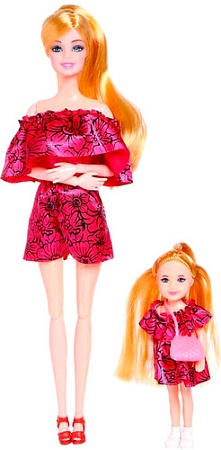 Кукла Happy Valley Family Look Будь в тренде 4824568