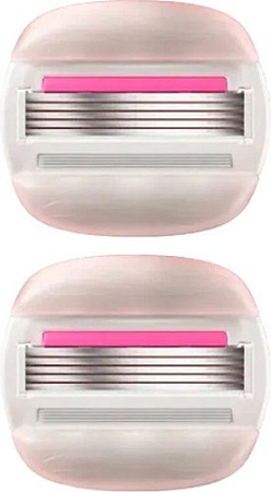 Сменные кассеты для бритья Gillette Venus Comfortglide Sugarberry (2 шт)