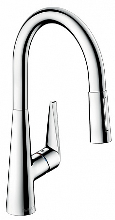 Однорычажный смеситель Hansgrohe Talis S 72813000