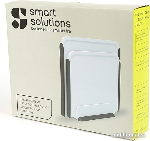 Набор разделочных досок Smart Solutions SmartChef SS000065 (2шт)