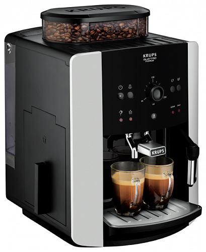 Кофемашина Krups EA8118 Arabica