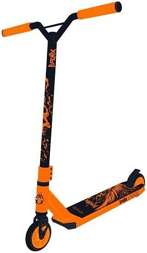 Самокат Xaos Phoenix (оранжевый)
