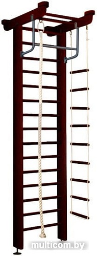 Детский спортивный комплекс Карусель 2Д.05.01 (венге)