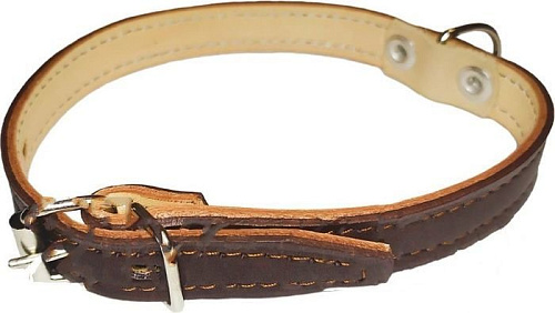 Ошейник Сима 1210BR (коричневый)