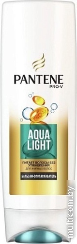 Pantene Pro-V Бальзам-ополаскиватель Aqua Light 360 мл