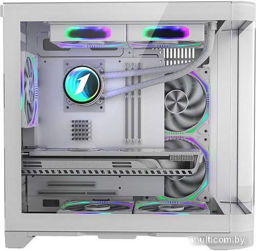 Корпус 1stPlayer UView UV5 (белый)