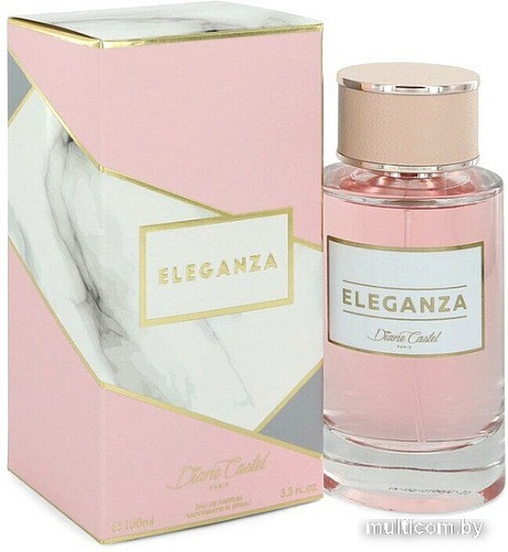 Парфюмерная вода Diane Castel Eleganza For Women EdP (100 мл)