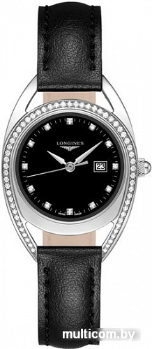 Наручные часы Longines L6.137.0.57.0