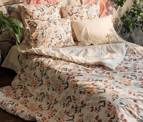 Постельное белье Волшебная ночь Charm КПБ ВН 1502 8842/1+полубел