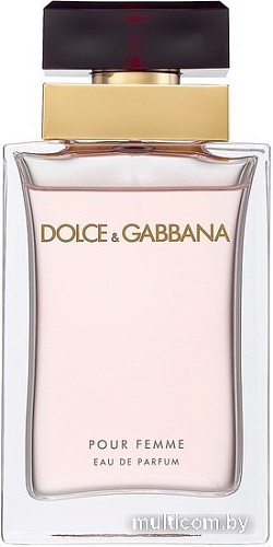 Dolce&Gabbana Pour Femme EdP (100 мл)