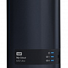 Сетевой накопитель WD My Cloud EX2 Ultra 4TB [WDBVBZ0040JCH]