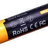 Батарейки Fenix 18650 Li-Ion 2600mAh Micro USB
