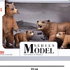 Набор фигурок Masai Mara Мир диких животных MM201-002
