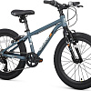 Детский велосипед Maxiscoo 3bike 20 M 2025 MSC-M3-2001 (серый матовый)