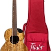 Электроукулеле Flight Fireball EQ-A Baritone