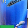 Пластиковая пружина для переплета Office-Kit 25 мм (зеленый)