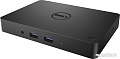 Переключатель Dell USB Type-C Dock WD15 (130W)
