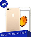 Смартфон Apple iPhone 7 32GB Воcстановленный by Breezy, грейд B (золотистый)