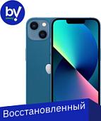 Смартфон Apple iPhone 13 128GB Восстановленный by Breezy, грейд A (синий)