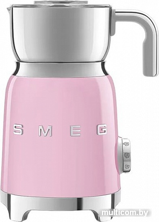 Автоматический вспениватель молока Smeg MFF01PKEU