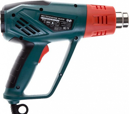 Промышленный фен Hammer HG2030 Premium