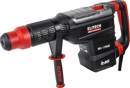 Перфоратор ELITECH RH 1755E (кейс)