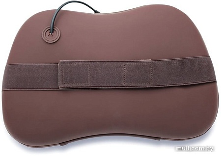 Массажная подушка Gess GESS-131 (коричневый)