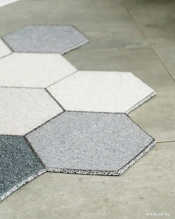 Придверный коврик Kovrikbel №1 40x120