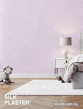 Жидкие обои Silk Plaster Relief 331