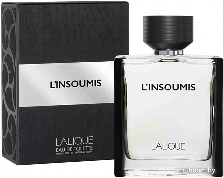 Lalique L'Insoumis EdT (50 мл)