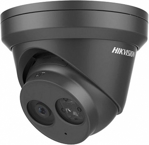 IP-камера Hikvision DS-2CD2343G0-IU (4 мм, черный)