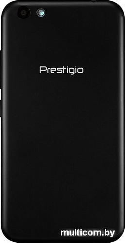 Смартфон Prestigio Grace M5 LTE (черный)