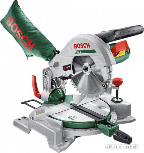 Дисковая пила Bosch PCM 8 [0603B10000]
