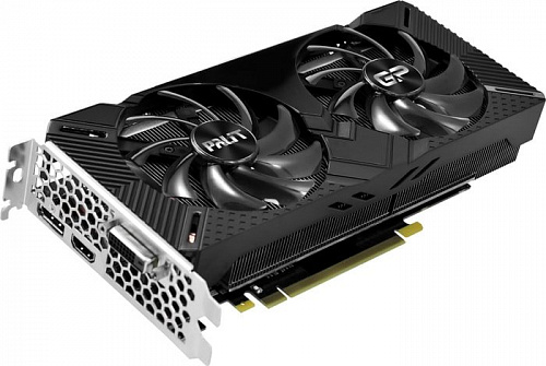 Видеокарта Palit GeForce RTX 2060 GamingPro 6GB GDDR6 NE62060018J9-1062A