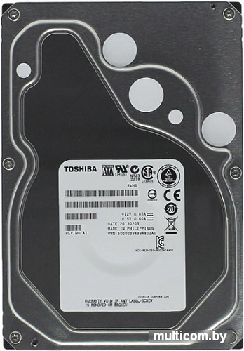 Жесткий диск Toshiba MG03SCA 1TB (MG03SCA100)