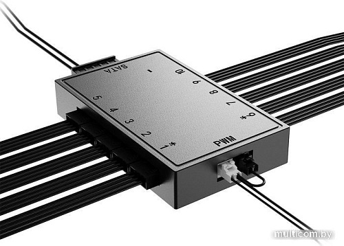 Разветвитель вентиляторов ID-Cooling FH-10 PWM