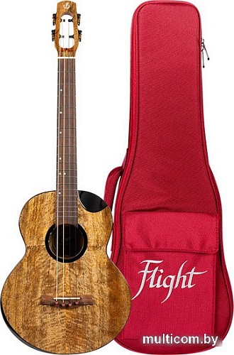 Электроукулеле Flight Fireball EQ-A Baritone