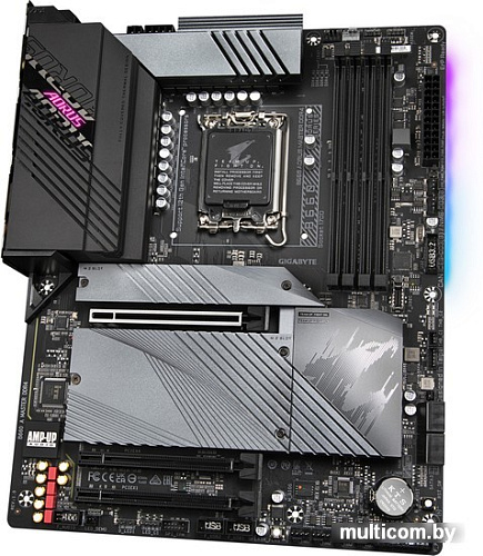 Материнская плата Gigabyte B660 Aorus Master DDR4 (rev. 1.0)