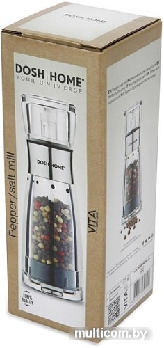 Мельница для специй DOSH HOME Vita 800290