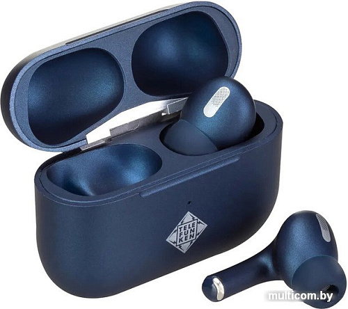Наушники TELEFUNKEN TF-1102B (синий)