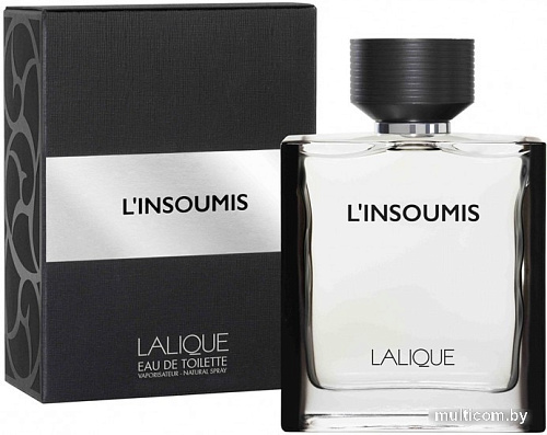 Lalique L'Insoumis EdT (50 мл)