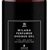 Grass Парфюмированный гель для душа Milana Oud Rood 350 мл