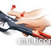 Клещи переставные Knipex 87 01 400